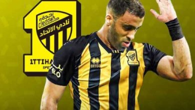 النجم المغربي عبد الرزاق حمدالله