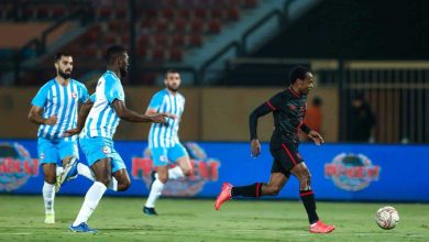 الأهلي يتعثر ويفقد أول نقطتين في مشوار الدوري