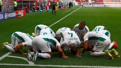 الجزائر تعزز رقمها القياسي في سلسلة اللاهزيمة بإكتساح السودان