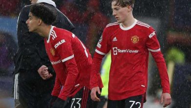 الحلم أصبح حقيقة موهبة عربية بقميص مانشستر يونايتد