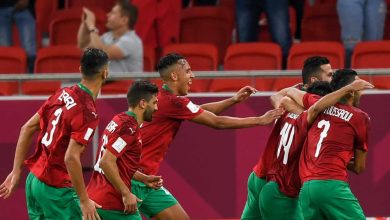 المغرب يضيف السعودية لقائمة ضحاياه بكأس العرب