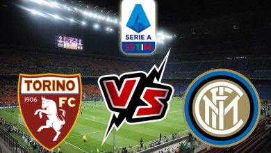 انتر ميلان و تورينو بث مباشر