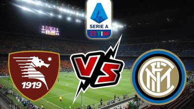 انتر ميلان و ساليرنيتانا بث مباشر