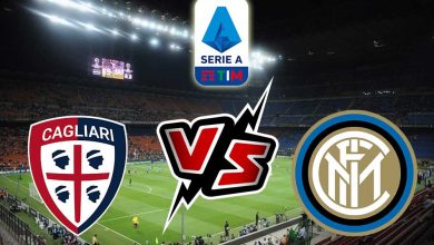 انتر ميلان و كالياري بث مباشر