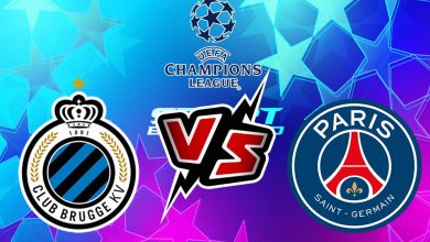 باريس سان جيرمان و كلوب بروج بث مباشر