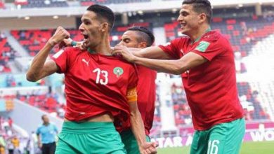 بانون ينضاف لقائمة المغرب في كأس إفريقيا