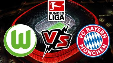 بايرن ميونيخ و فولفسبورج بث مباشر
