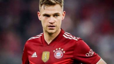 بايرن ميونيخ يعلن غياب جوشوا كيميتش حتى بداية العام المقبل