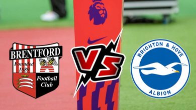 برايتون و برينتفورد بث مباشر