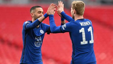 برشلونة يفاوض تشيلسي لضم زياش و فيرنر