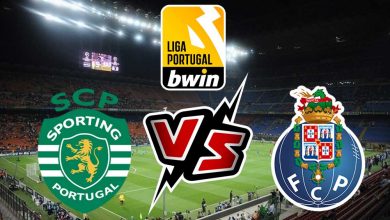 بورتو و سبورتينغ براغا بث مباشر