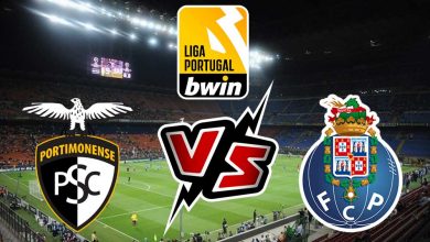 بورتيمونينسي و بورتو بث مباشر