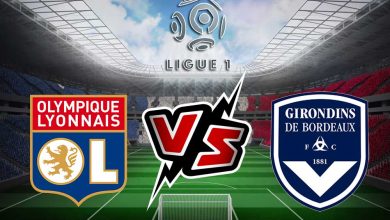 بوردو و ليون بث مباشر