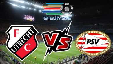 بي إس في آيندهوفن و أوتريخت بث مباشر