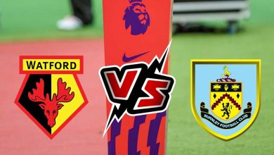 بيرنلي و واتفورد بث مباشر