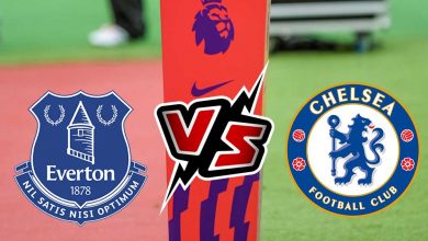 تشيلسي و إيفرتون بث مباشر