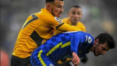 تشيلسي يفرط بنقطتين في صراع ترتيب الدوري الإنجليزي