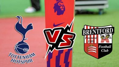 توتنهام هوتسبير و برينتفورد بث مباشر