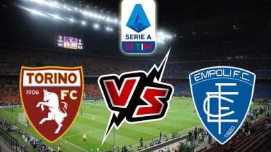 تورينو و إمبولي بث مباشر