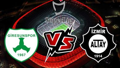 جيرسونسبور و ألتاي بث مباشر