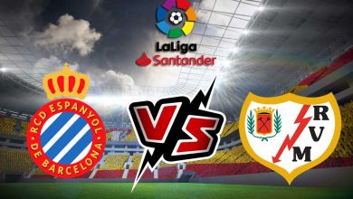 رايو فاليكانو و إسبانيول بث مباشر