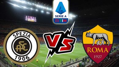 روما و سبيزيا بث مباشر