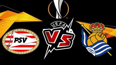 ريال سوسييداد و بي إس في آيندهوفن بث مباشر