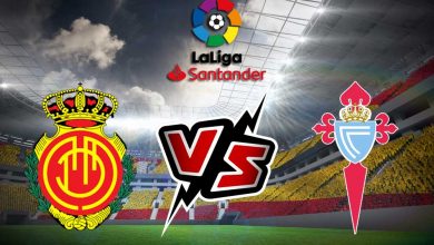 ريال مايوركا و سيلتا فيغو بث مباشر