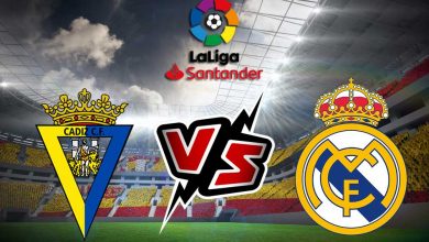 ريال مدريد و قاديش بث مباشر