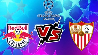 ريد بول سالزبورغ و إشبيلية بث مباشر