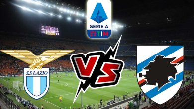 سامبدوريا و لاتسيو بث مباشر