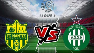 سانت إيتيان و نانت بث مباشر