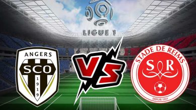 ستاد ريمس و أنجيه بث مباشر