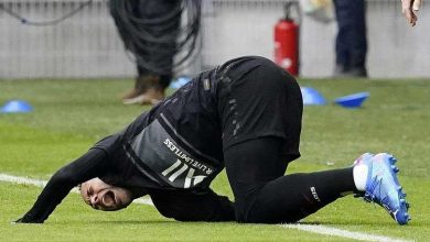 سهر للصباح ولعب قمار .. نيمار يحتفل بعد إصابته المروعة