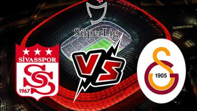 سيفاس سبور و غلطة سراي بث مباشر