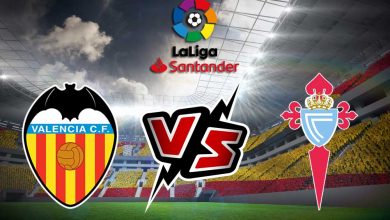 سيلتا فيغو و فالنسيا بث مباشر