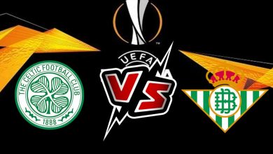 سيلتك و ريال بيتيس بث مباشر