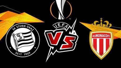 شتورم غراتس و موناكو بث مباشر