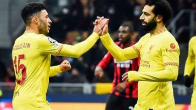 صلاح يقود ليفربول لرقم قياسي جديد