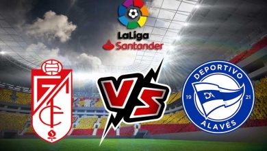 غرناطة و ديبورتيفو ألافيس بث مباشر