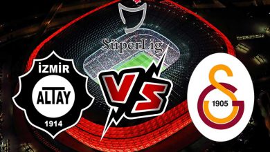 غلطة سراي و ألتاي بث مباشر