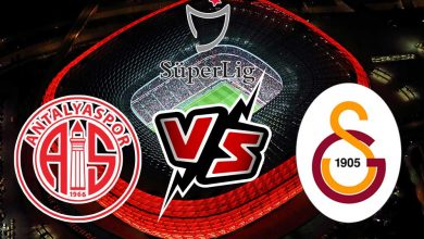 غلطة سراي و أنطاليا سبور بث مباشر