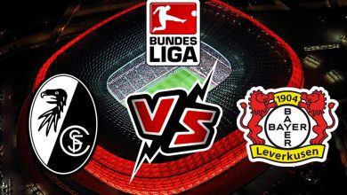 فرايبورغ و باير ليفركوزن بث مباشر