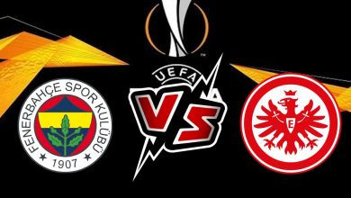 فنربخشة و آينتراخت فرانكفورت بث مباشر