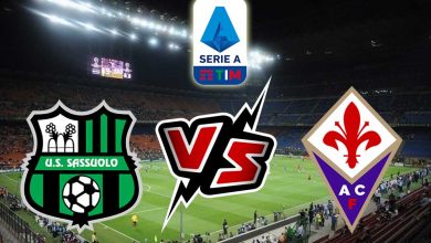 فيورنتينا و ساسولو بث مباشر