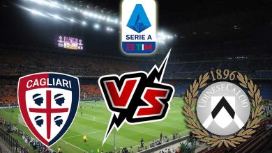 كالياري و أودينيزي بث مباشر