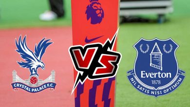 كريستال بالاس و إيفرتون بث مباشر