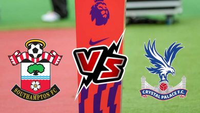 كريستال بالاس و ساوثهامتون بث مباشر