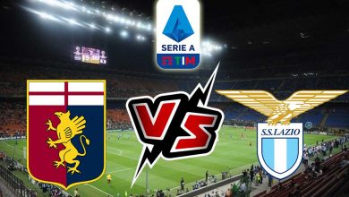 لاتسيو و جنوى بث مباشر