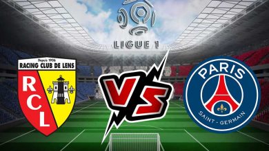 لانس و باريس سان جيرمان بث مباشر